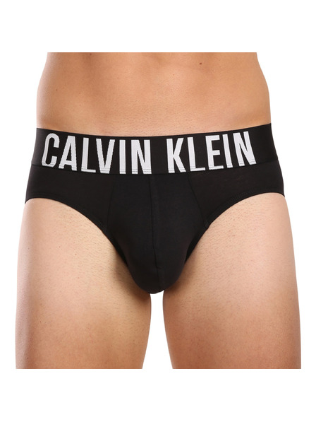 Calvin Klein Sada troch - pánske slipy Calvin Klein čierne
