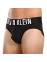 Calvin Klein Sada troch - pánske slipy Calvin Klein čierne