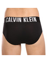 Calvin Klein Sada troch - pánske slipy Calvin Klein čierne