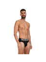Calvin Klein Sada troch - pánske slipy Calvin Klein čierne