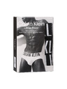 Calvin Klein Sada troch - pánske slipy Calvin Klein čierne