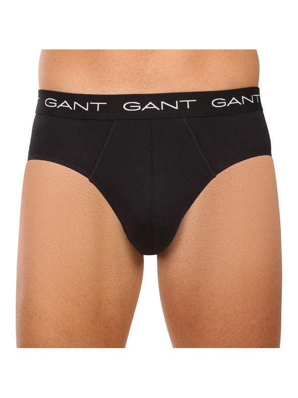 Gant Sada troch - pánske slipy Gant čierne