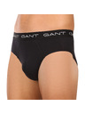 Gant Sada troch - pánske slipy Gant čierne