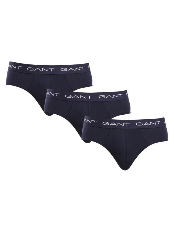 Gant Sada troch - pánske slipy Gant modré