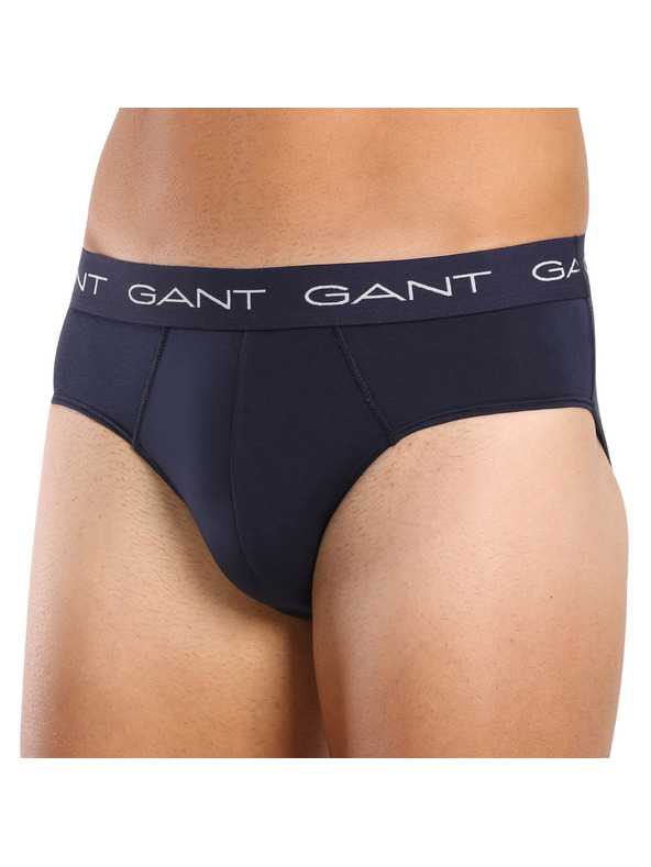 Gant Sada troch - pánske slipy Gant modré
