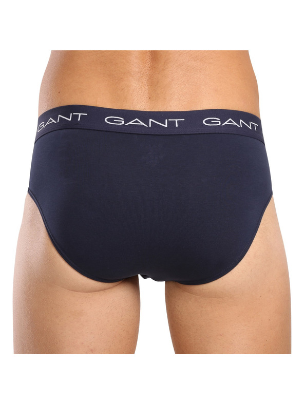 Gant Sada troch - pánske slipy Gant modré