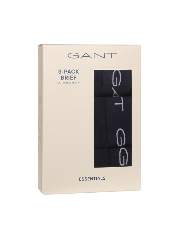 Gant Sada troch - pánske slipy Gant modré
