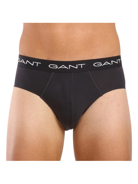 Gant Sada troch - pánske slipy Gant čierne