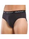 Gant Sada troch - pánske slipy Gant čierne