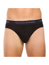 Tommy Hilfiger Sada troch - pánske slipy Tommy Hilfiger čierne