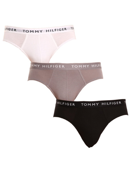 Tommy Hilfiger Sada troch - pánske slipy Tommy Hilfiger viacfarebné
