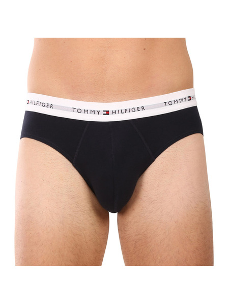 Tommy Hilfiger Sada troch - pánske slipy Tommy Hilfiger čierne