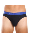 Tommy Hilfiger Sada troch - pánske slipy Tommy Hilfiger tmavo modré