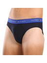 Tommy Hilfiger Sada troch - pánske slipy Tommy Hilfiger tmavo modré