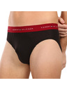 Tommy Hilfiger Sada troch - pánske slipy Tommy Hilfiger čierne