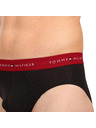 Tommy Hilfiger Sada troch - pánske slipy Tommy Hilfiger čierne