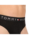 Tommy Hilfiger Sada troch - pánske slipy Tommy Hilfiger čierne