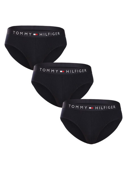 Tommy Hilfiger Sada troch - pánske slipy Tommy Hilfiger modré