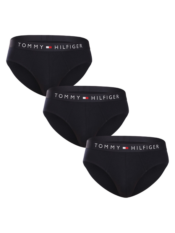 Tommy Hilfiger Sada troch - pánske slipy Tommy Hilfiger modré