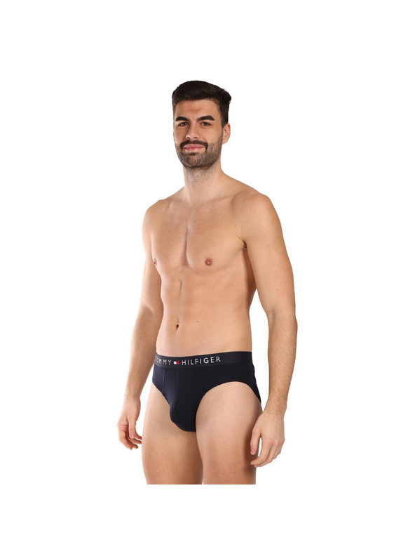 Tommy Hilfiger Sada troch - pánske slipy Tommy Hilfiger modré