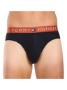Tommy Hilfiger Sada troch - pánske slipy Tommy Hilfiger čierne
