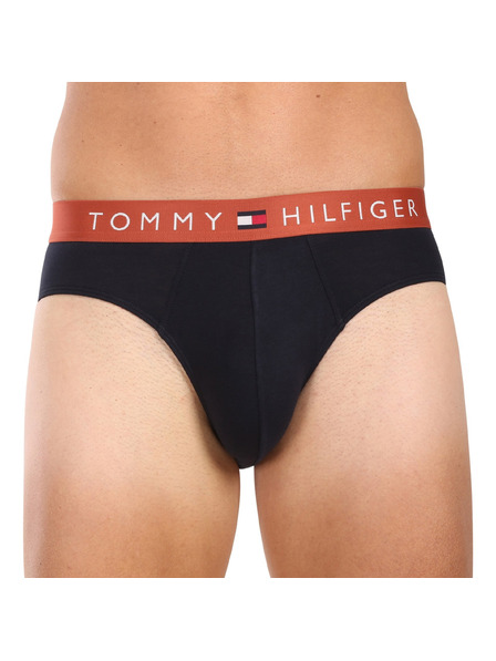Tommy Hilfiger Sada troch - pánske slipy Tommy Hilfiger čierne