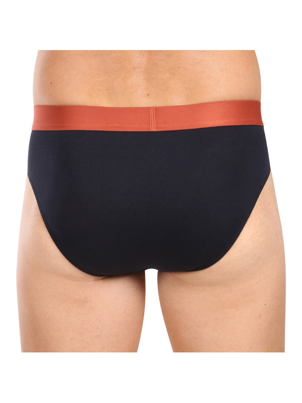 Tommy Hilfiger Sada troch - pánske slipy Tommy Hilfiger čierne