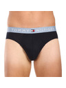 Tommy Hilfiger Sada troch - pánske slipy Tommy Hilfiger čierne