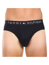 Tommy Hilfiger Sada troch - pánske slipy Tommy Hilfiger čierne