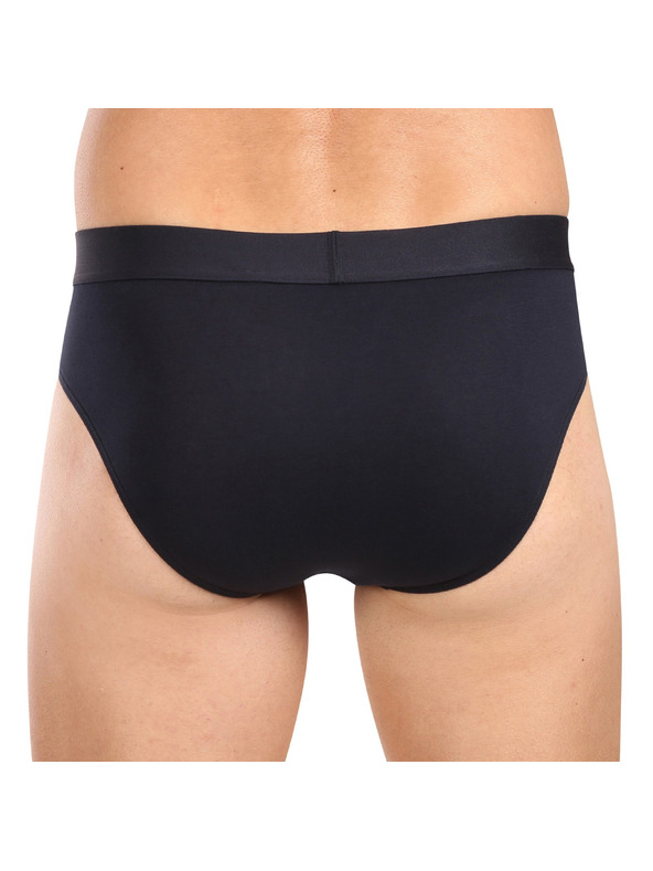 Tommy Hilfiger Sada troch - pánske slipy Tommy Hilfiger čierne