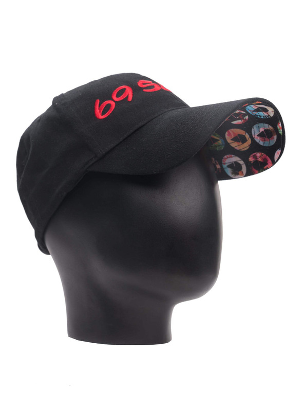 69slam Šiltovka 69SLAM SPRING POGS CURVED BRIM