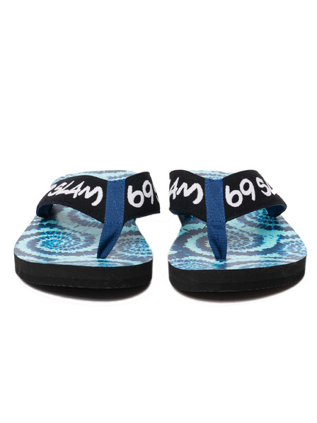 69slam Pánske žabky 69SLAM CANDY SPLASH