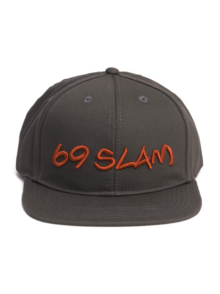 69slam Baseballová čiapka 69SLAM LOGO MELANGE