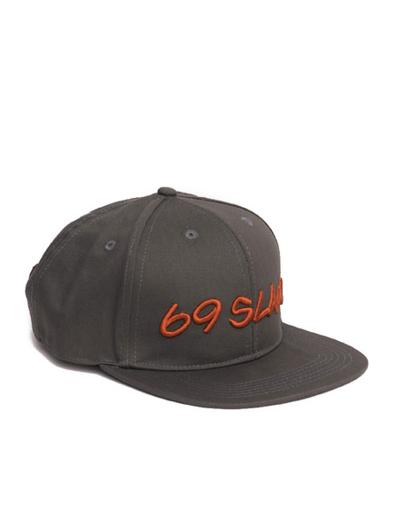 69slam Baseballová čiapka 69SLAM LOGO MELANGE
