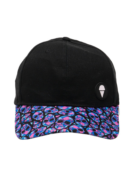 69slam Baseballová čiapka 69SLAM SKULLMOND CURVED BRIM