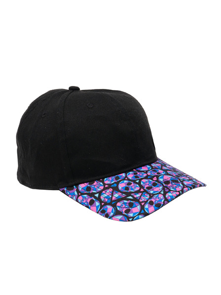 69slam Baseballová čiapka 69SLAM SKULLMOND CURVED BRIM