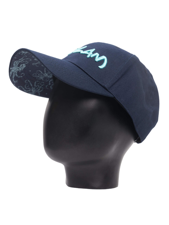 69slam Baseballová čiapka 69SLAM ETNIC OCTO CURVED BRIM
