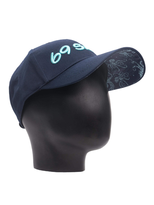 69slam Baseballová čiapka 69SLAM ETNIC OCTO CURVED BRIM