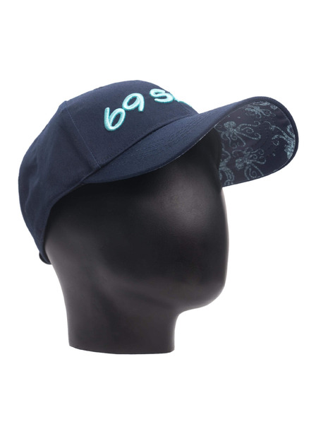 69slam Baseballová čiapka 69SLAM ETNIC OCTO CURVED BRIM