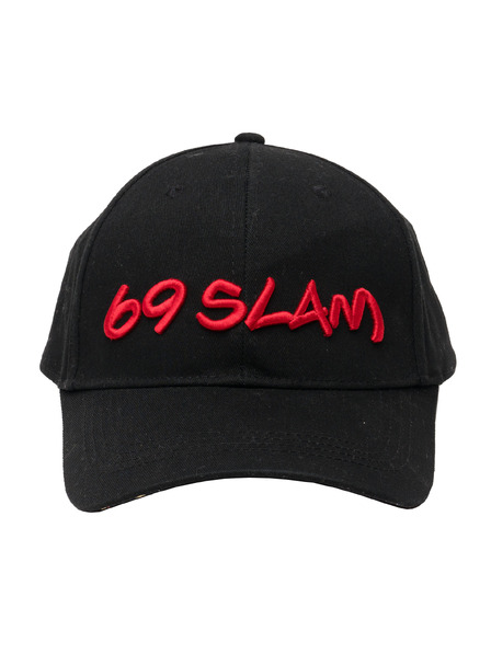 69slam Baseballová čiapka 69SLAM FUNK FISH CURVED BRIM
