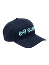 69slam Baseballová čiapka 69SLAM AVOCA CURVED BRIM