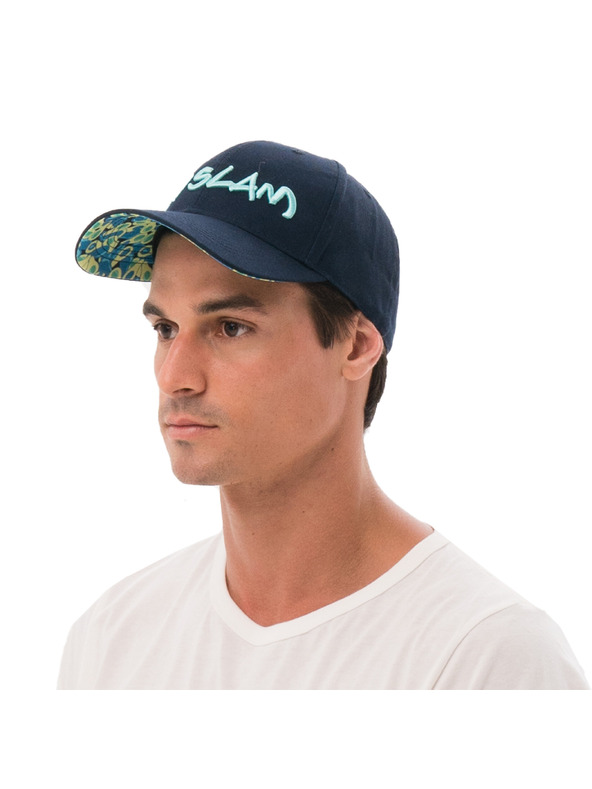 69slam Baseballová čiapka 69SLAM AVOCA CURVED BRIM