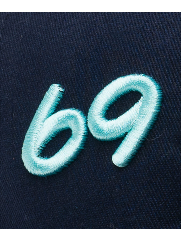 69slam Baseballová čiapka 69SLAM AVOCA CURVED BRIM