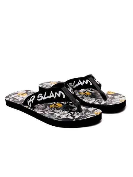 69slam Pánske žabky 69SLAM WILD GARDEN
