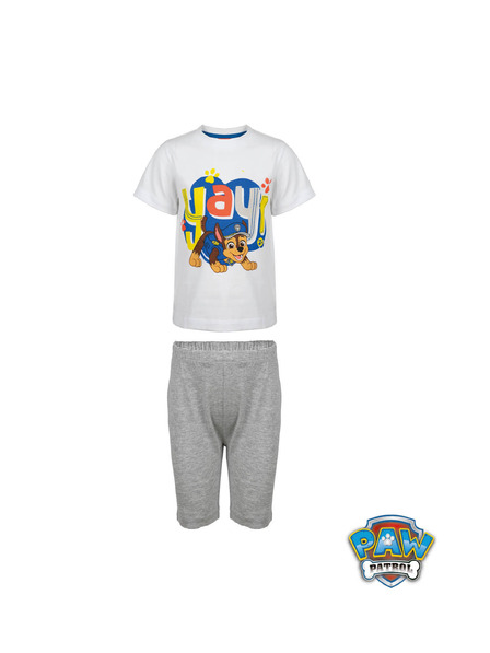 Trenýrkárna Chlapčenské pyžamo Paw Patrol viacfarebné (39030/grey)
