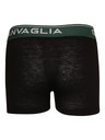 Gianvaglia Sada piatich - detské boxerky Gianvaglia čierne