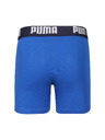 Puma Sada štyroch - chlapčenské boxerky Puma viacfarebné