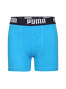 Puma Sada štyroch - chlapčenské boxerky Puma viacfarebné