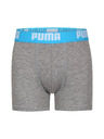 Puma Sada štyroch - chlapčenské boxerky Puma viacfarebné