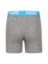 Puma Sada štyroch - chlapčenské boxerky Puma viacfarebné